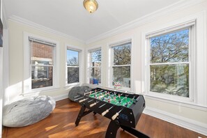 Games room