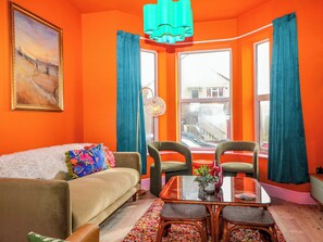 リビング エリア