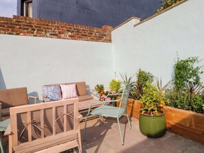 Terrace/patio - Hastings Heights (Hastings)