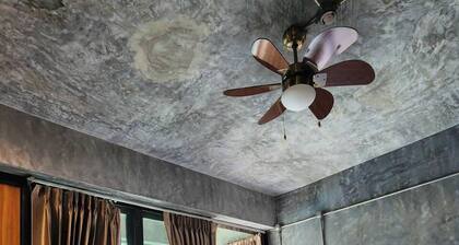 stucco loft residency