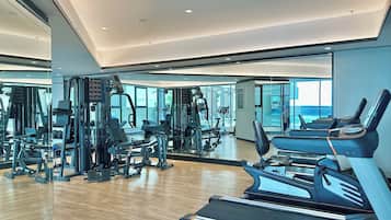 Fitnesscenter