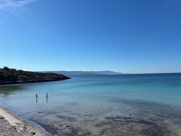 Beach - Cozy apartment in Alghero, equipped with all amenities (Alghero)