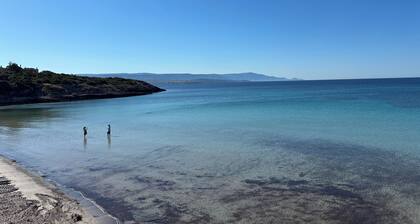 A cozy apartment in Alghero, equipped with all the amenities.