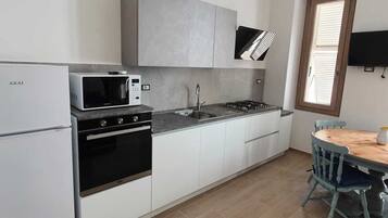 Mikrowelle, Ofen, Herdplatte