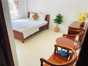 Blackout drapes, free WiFi - IU Beach Hotel Phu Quoc (Phu Quoc)