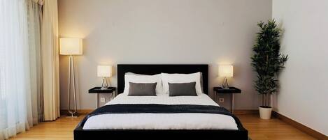 アイロン / アイロン台、WiFi、ベッドシーツ