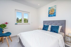 3 Schlafzimmer, WLAN, Bettwäsche