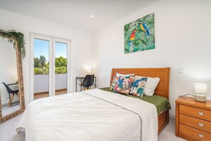 3 Schlafzimmer, WLAN, Bettwäsche
