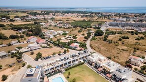 Exterior - Spacious house in Olhão (Quelfes)