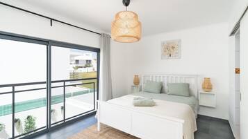 3 soverom, wi-fi og sengetøy