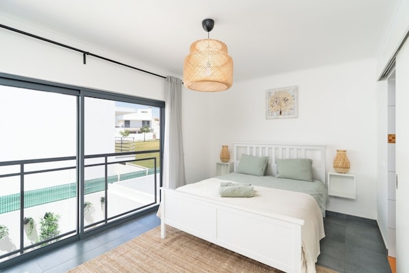 3 Schlafzimmer, WLAN, Bettwäsche