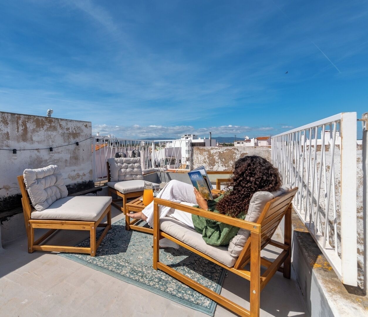 Terrazza/patio