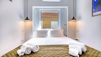 1 bedroom, iron/ironing board, WiFi