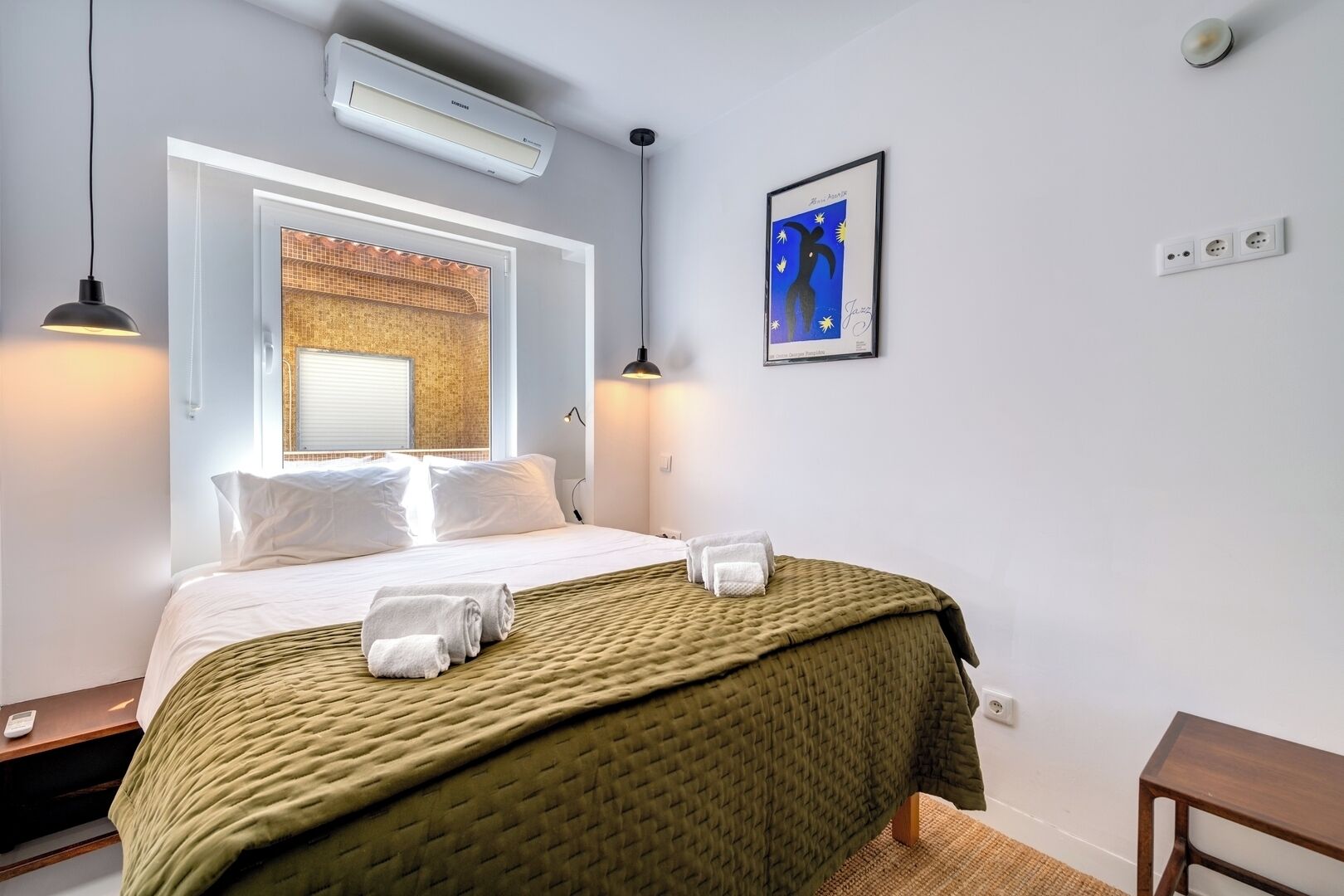 1 bedroom, iron/ironing board, WiFi