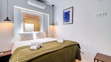1 bedroom, iron/ironing board, WiFi