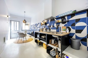 Unclassified image, 2 of 15, button - Cozy 1-bedroom house in the historic old town of Portimão, with an outdoor... (Portimão)