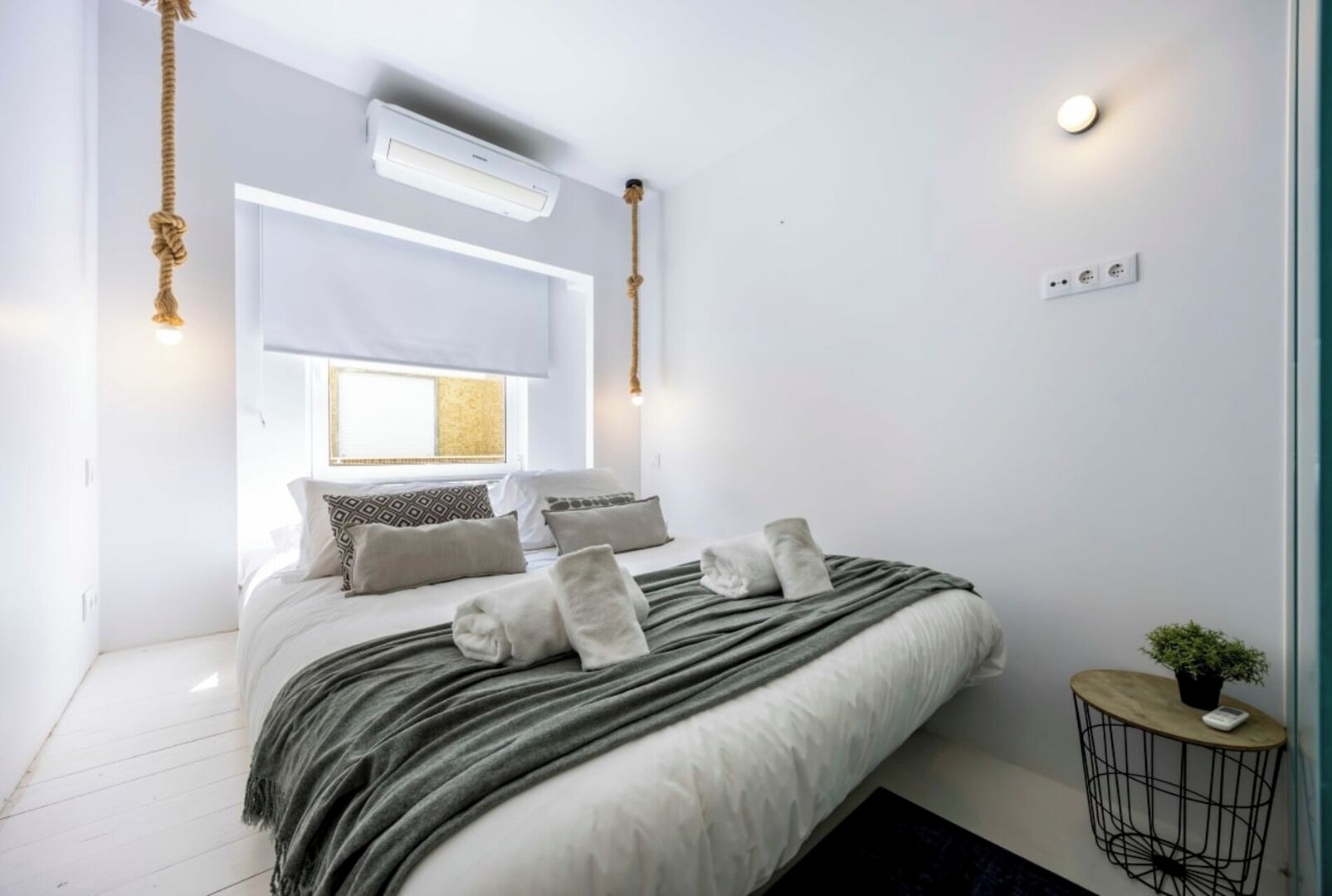 1 bedroom, iron/ironing board, WiFi