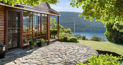 Exclusive Cottage: Views, Gardens, & Fireplaces