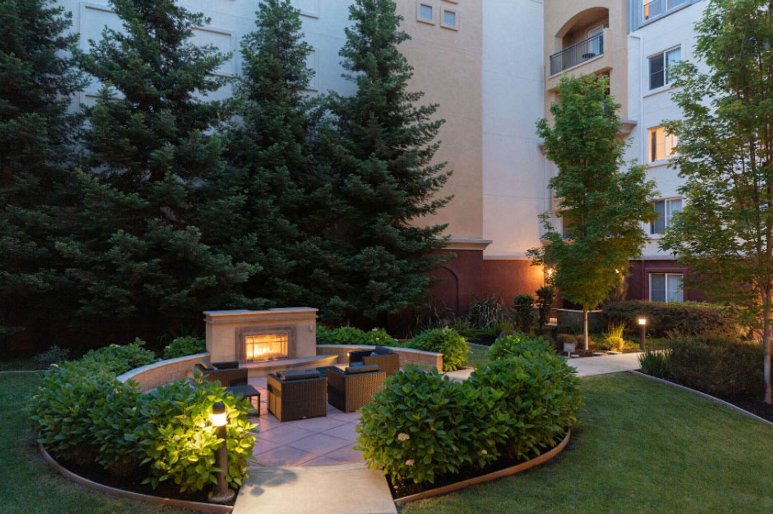 Área da propriedade