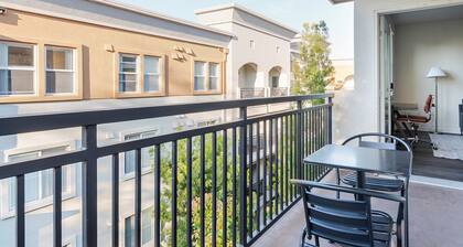 Blueground | Union City, pool, nr Don Castro Park