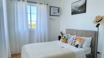 1 bedroom, WiFi, bed sheets, wheelchair access