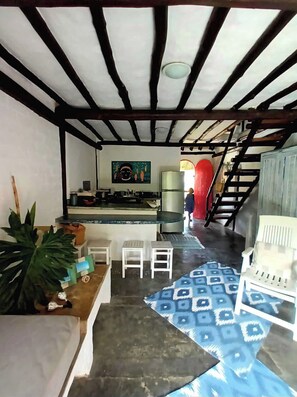 Interior - TownHouse Arcos de Guarame (Porlamar)