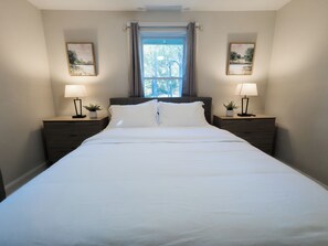 3 Schlafzimmer, Bügeleisen/Bügelbrett, kostenloses WLAN, Bettwäsche