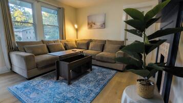 智能電視、壁爐