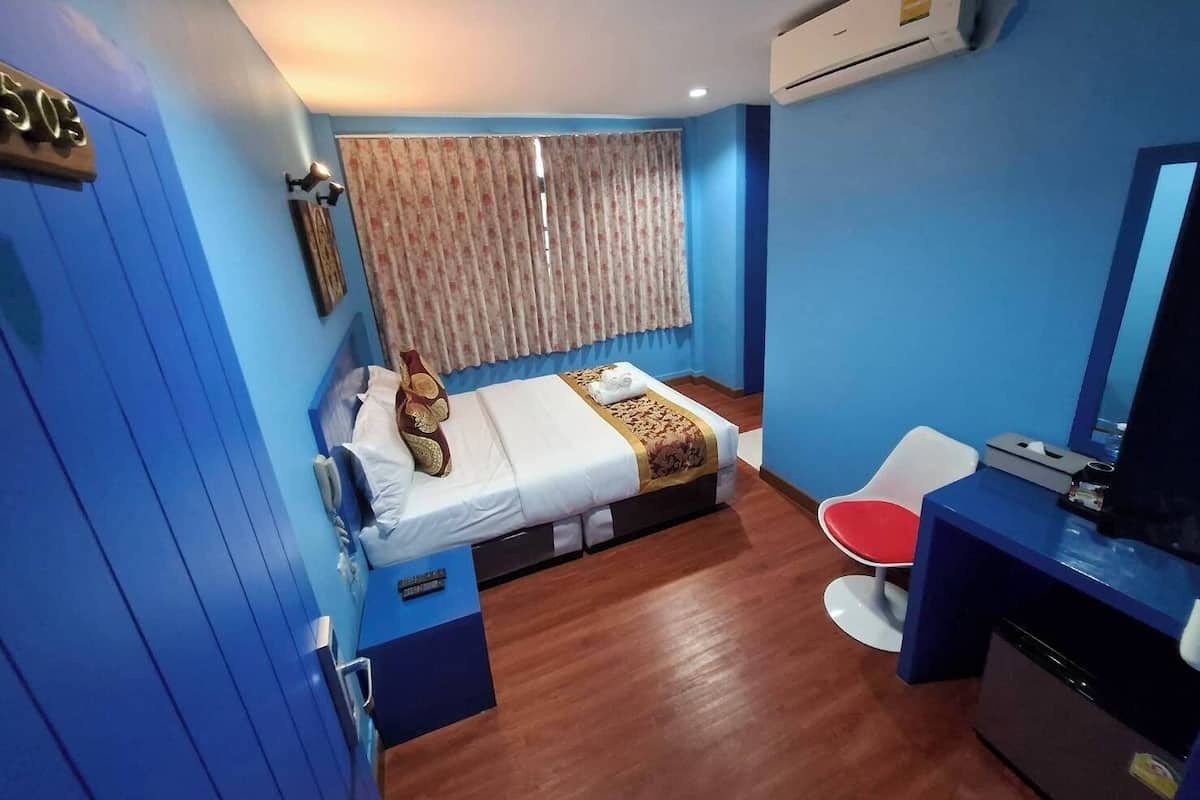 Habitación estándar doble | Wifi gratis