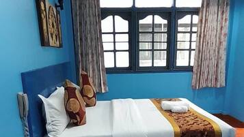 Habitación estándar doble | Wifi gratis