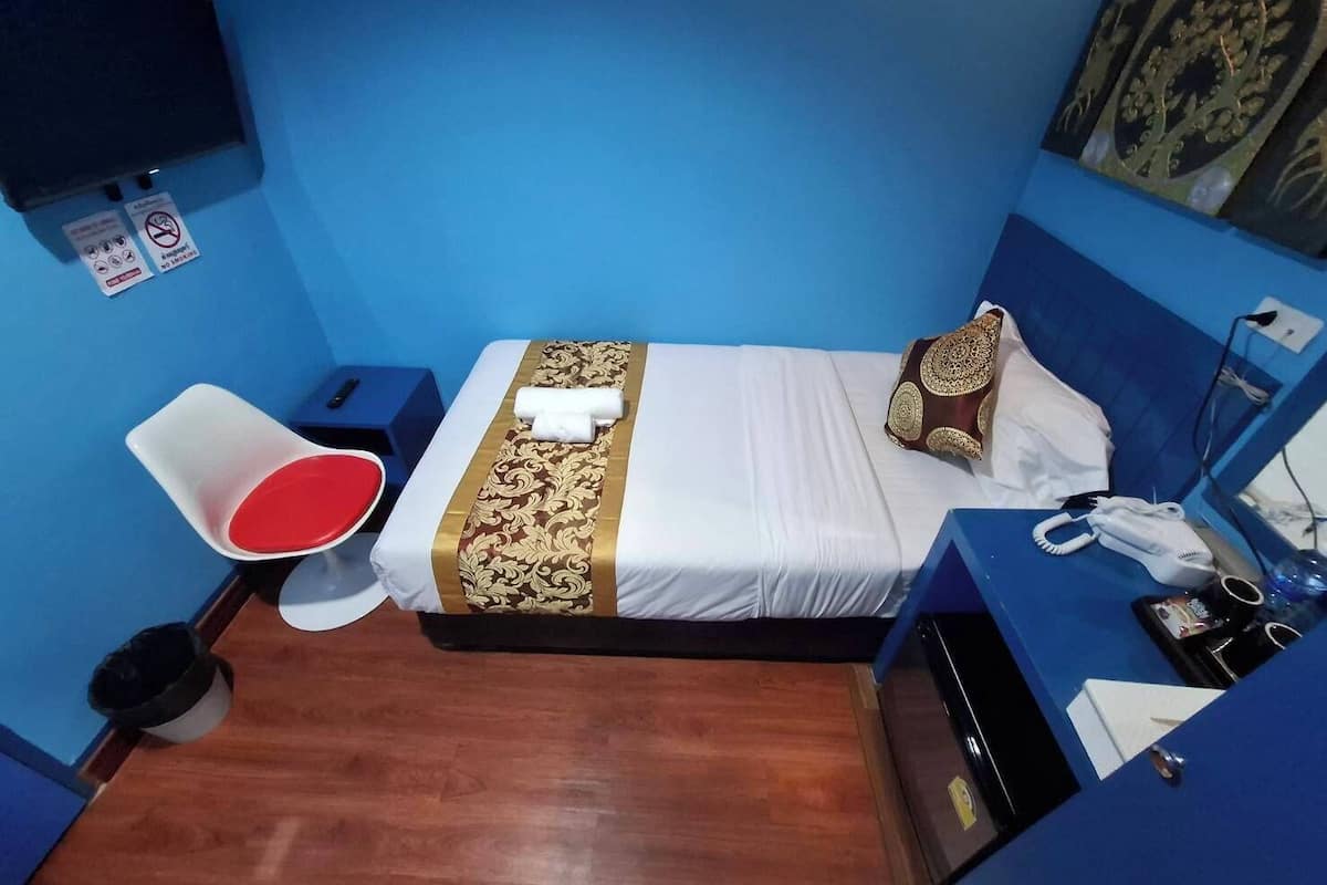 Habitación individual estándar | Wifi gratis