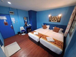 Standard-Zweibettzimmer