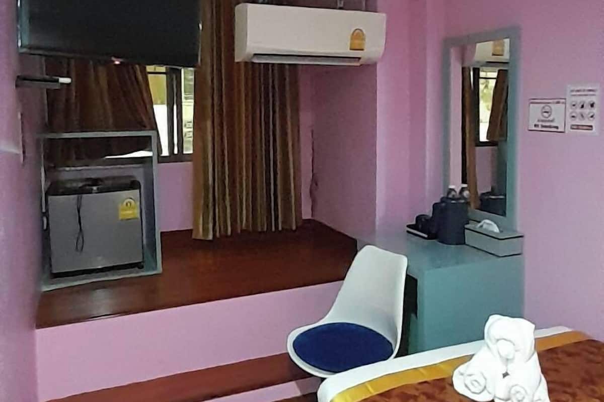 Standard Single Room | Free WiFi
