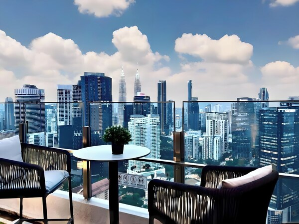 Agile Bukit Bintang By A&5min Topavilion - Kuala Lumpur