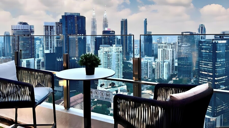 Agile Bukit Bintang by A&5min ToPavilion