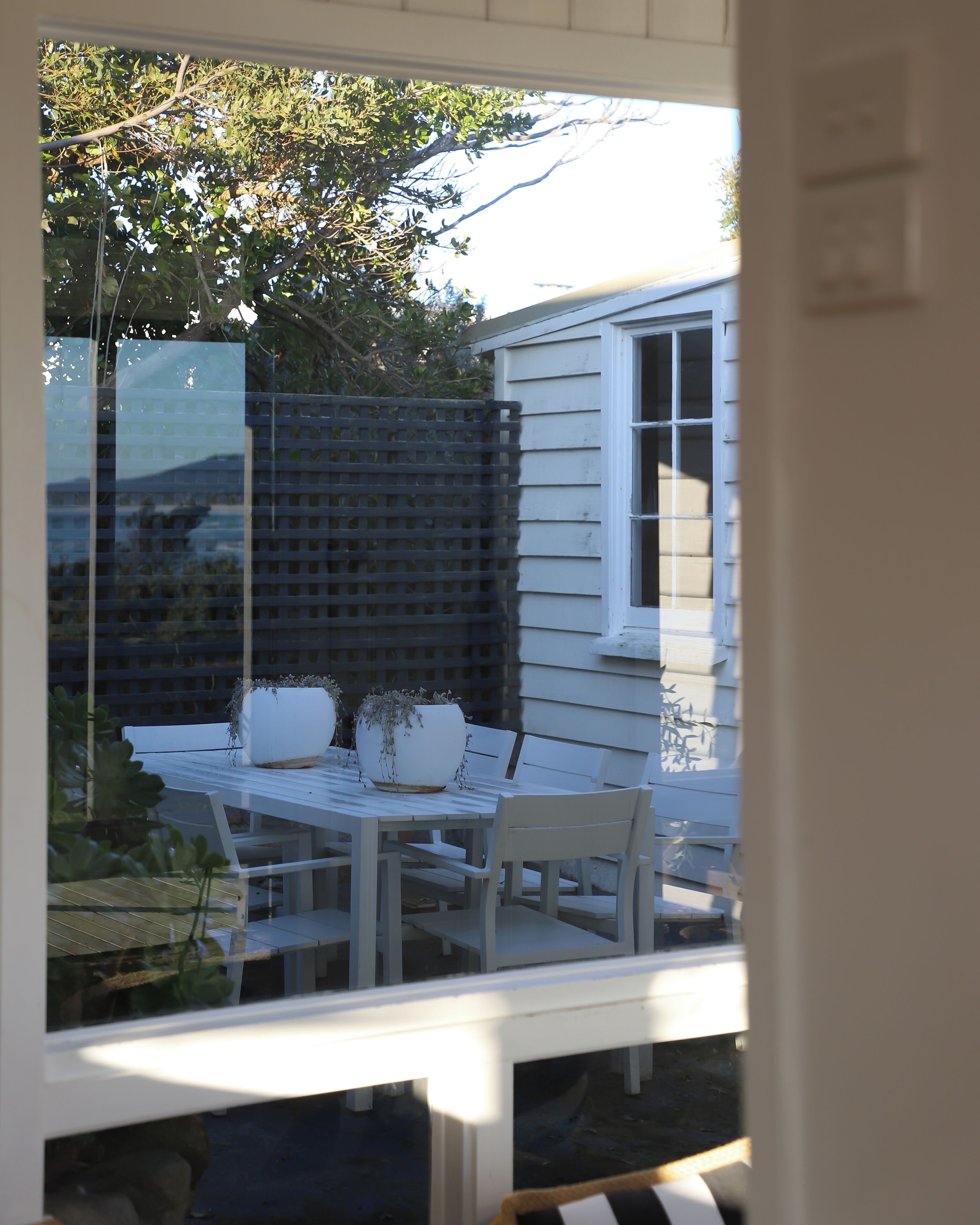 Servei de restauració a l'aire lliure