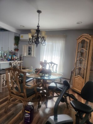 Dining