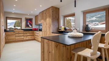 KĂŒhlschrank, Ofen, Herdplatte, GeschirrspĂŒler