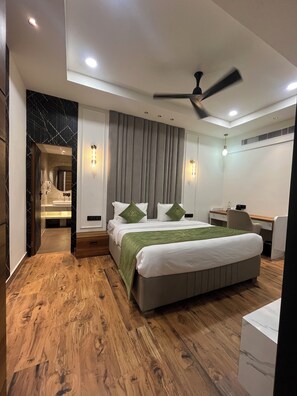 Studio Suite Eksekutif | Wi-Fi gratis