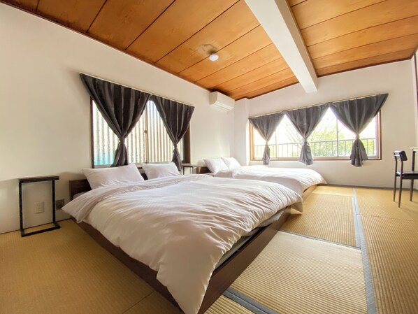 14 عدّة غرف نوم ومكتب وواي فاي مجانًا وملاءات أسرّة