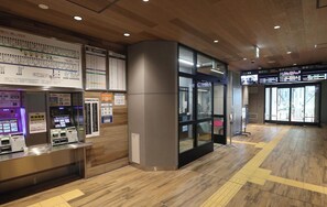 المنشأة من الداخل