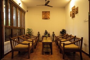 Interior detail