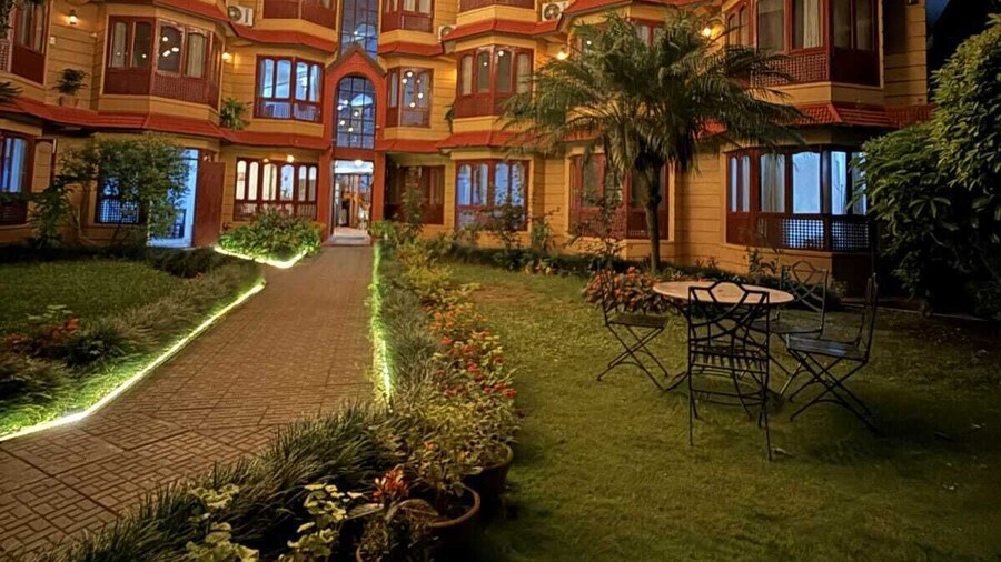 Laavanya Inn