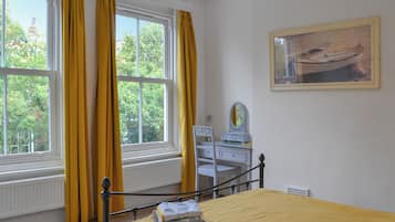 4 bedrooms, free WiFi