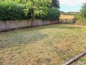 Property grounds - 3 bedroom accommodation in Angle (Angle)