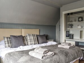 3 bedrooms, free WiFi