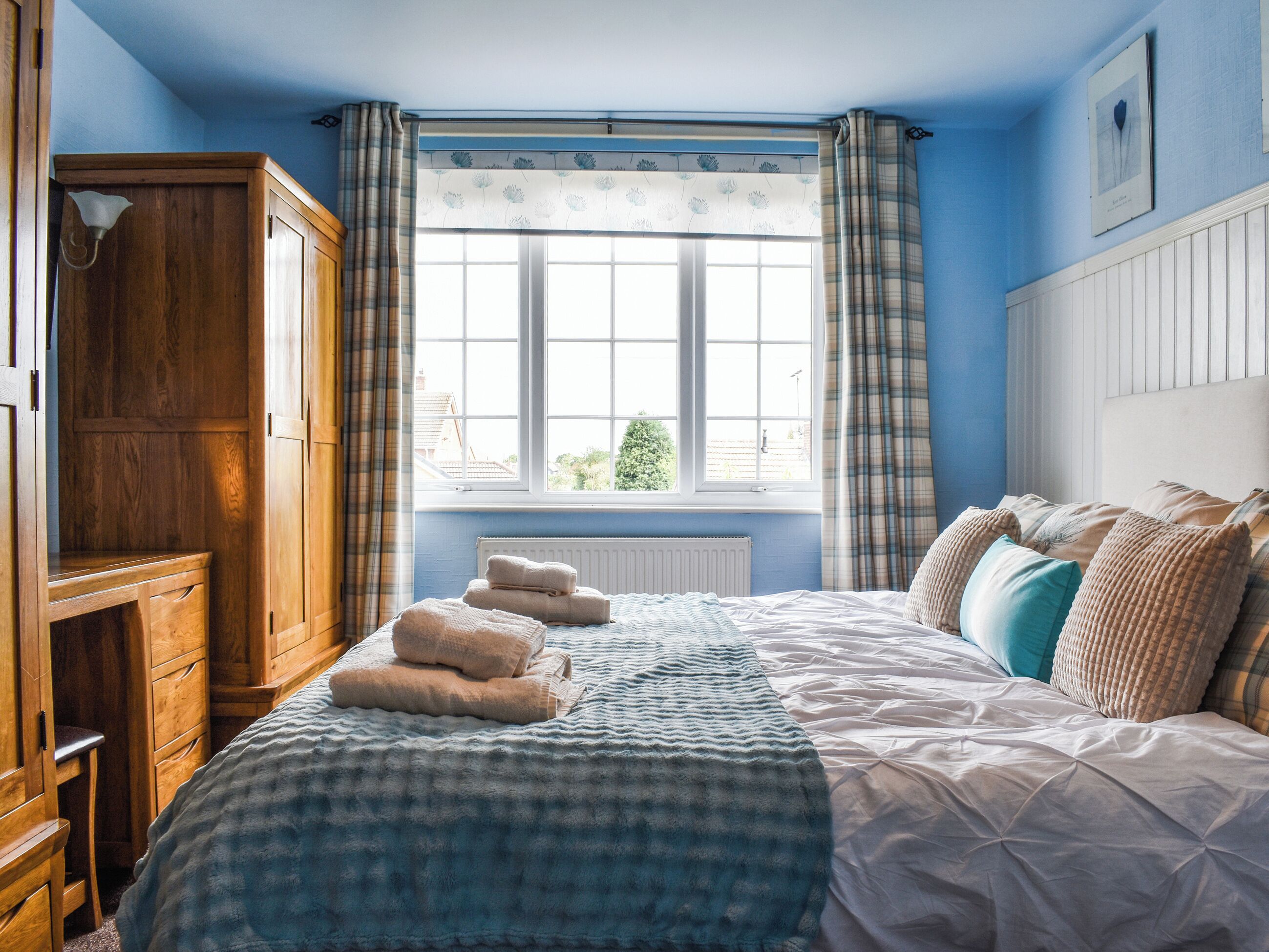 3 chambres, Wi-Fi gratuit