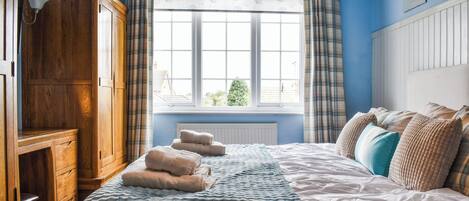 3 habitaciones y wifi gratis