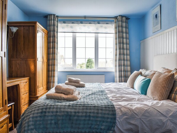 3 bedrooms, free WiFi