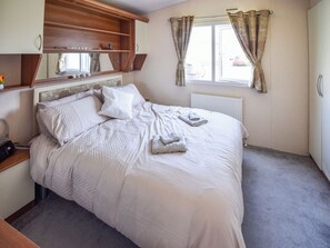 2 bedrooms, free WiFi